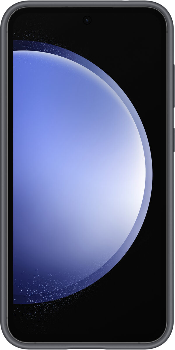 Samsung Ef-Ps711Tbegww Samsung Silicone Cover Galaxy S23 Fe 5G Graphite - Afbeelding 2