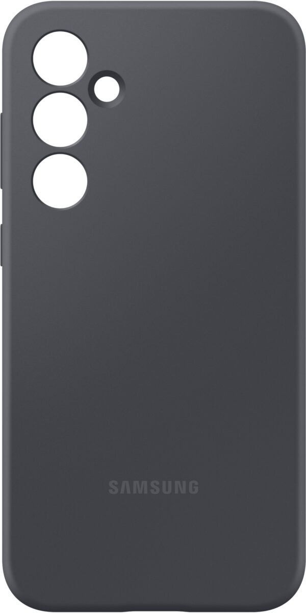 Samsung Ef-Ps711Tbegww Samsung Silicone Cover Galaxy S23 Fe 5G Graphite - Afbeelding 3