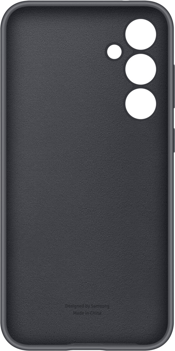 Samsung Ef-Ps711Tbegww Samsung Silicone Cover Galaxy S23 Fe 5G Graphite - Afbeelding 4