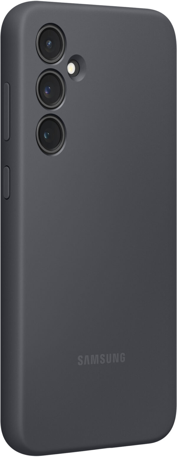 Samsung Ef-Ps711Tbegww Samsung Silicone Cover Galaxy S23 Fe 5G Graphite - Afbeelding 5