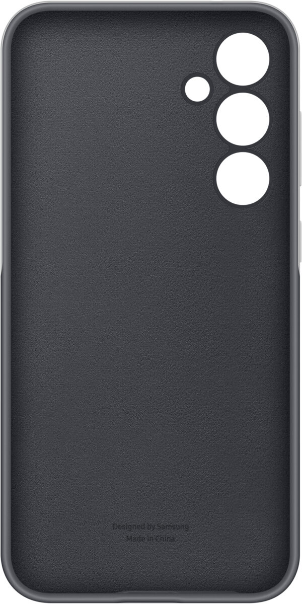 Samsung Ef-Ps711Twegww Samsung Silicone Cover Galaxy S23 Fe 5G Light Grey - Afbeelding 4