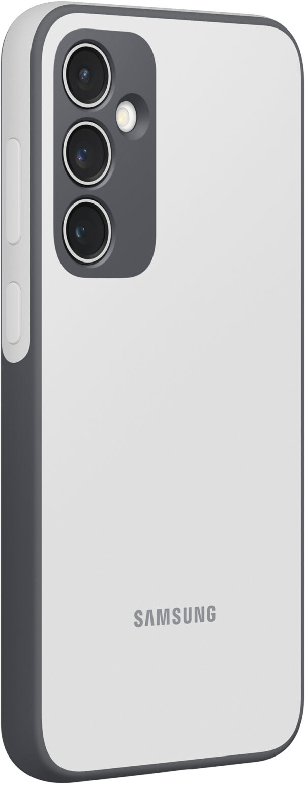 Samsung Ef-Ps711Twegww Samsung Silicone Cover Galaxy S23 Fe 5G Light Grey - Afbeelding 5