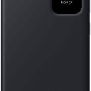 Samsung Ef-Zs711Cbegww Samsung Smart View Wallet Case Galaxy S23 Fe 5G Black