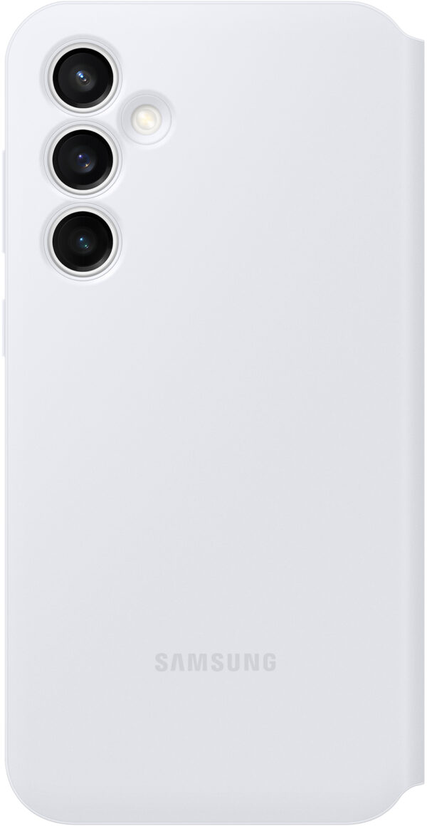 Samsung Ef-Zs711Cwegww Samsung Smart View Wallet Case Galaxy S23 Fe 5G White - Afbeelding 2