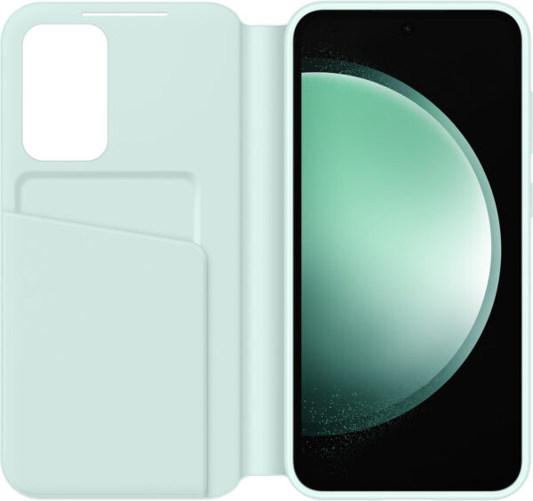 Samsung Ef-Zs711Cmegww Samsung Smart View Wallet Case Galaxy S23 Fe 5G Mint - Afbeelding 3