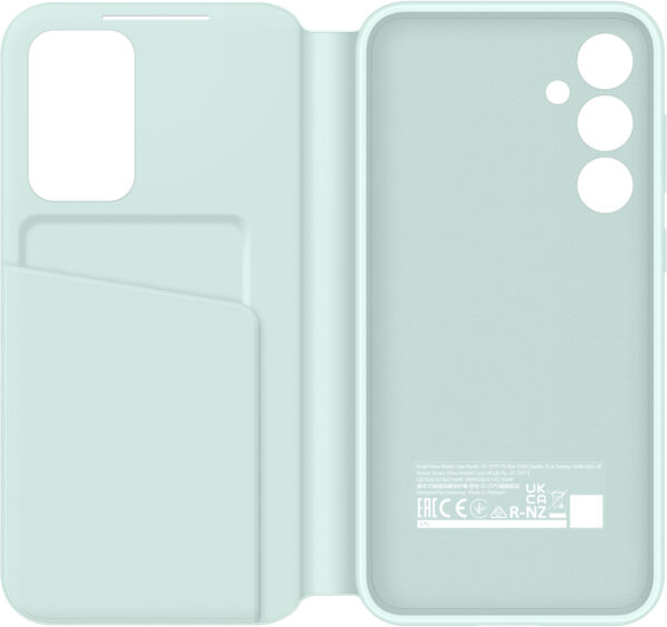 Samsung Ef-Zs711Cmegww Samsung Smart View Wallet Case Galaxy S23 Fe 5G Mint - Afbeelding 4