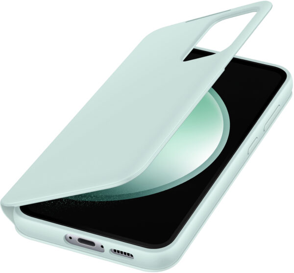 Samsung Ef-Zs711Cmegww Samsung Smart View Wallet Case Galaxy S23 Fe 5G Mint - Afbeelding 5