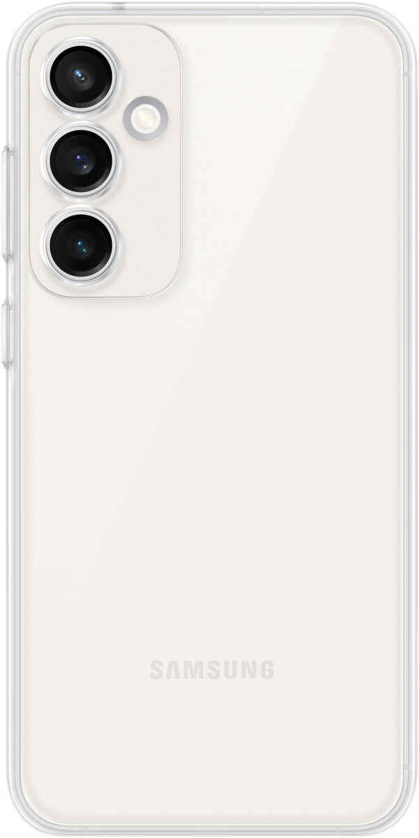 Samsung Ef-Qs711Ctegww Samsung Clear Case Galaxy S23 Fe 5G Transparent
