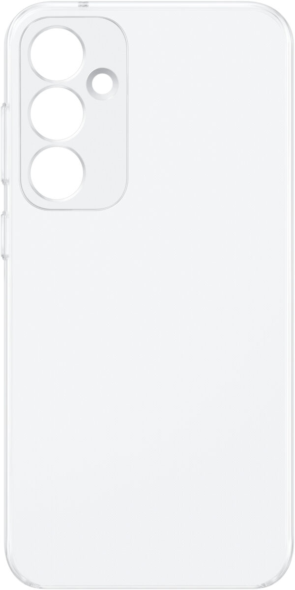 Samsung Ef-Qs711Ctegww Samsung Clear Case Galaxy S23 Fe 5G Transparent - Afbeelding 3