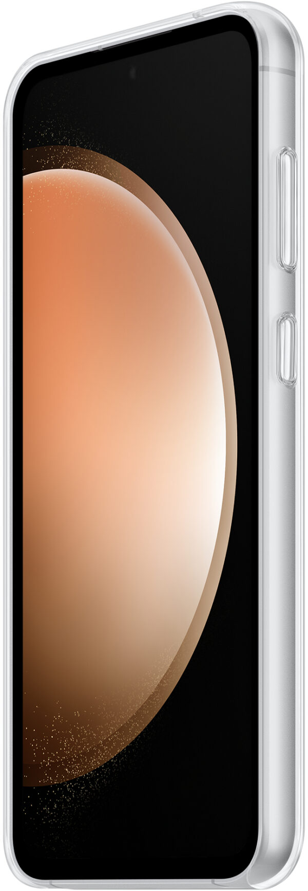 Samsung Ef-Qs711Ctegww Samsung Clear Case Galaxy S23 Fe 5G Transparent - Afbeelding 4