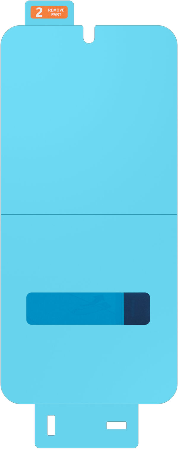 Samsung Ef-Us711Ctegww Samsung Screen Protector Folie (2 Stuks) Galaxy S23 Fe 5G - Afbeelding 3