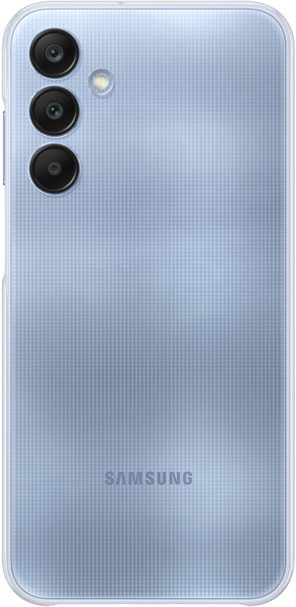 Samsung Ef-Qa256Ctegww Samsung Clear Case Galaxy A25 5G Transparent