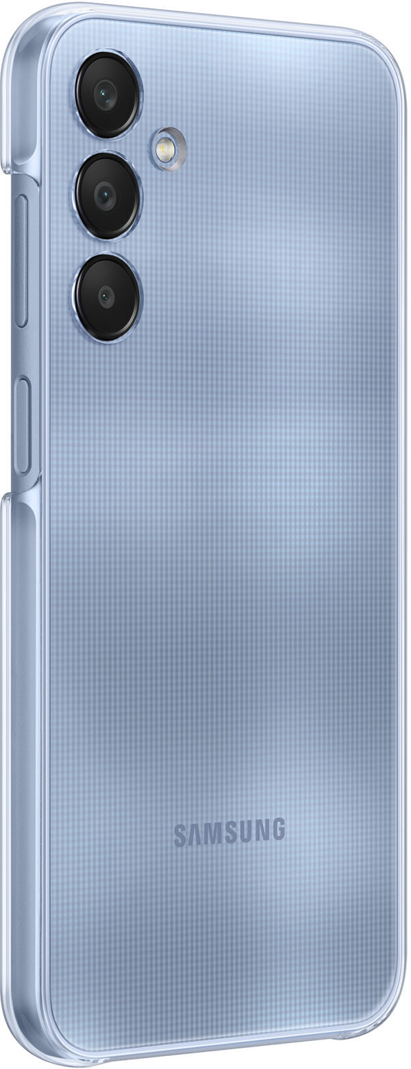 Samsung Ef-Qa256Ctegww Samsung Clear Case Galaxy A25 5G Transparent - Afbeelding 4