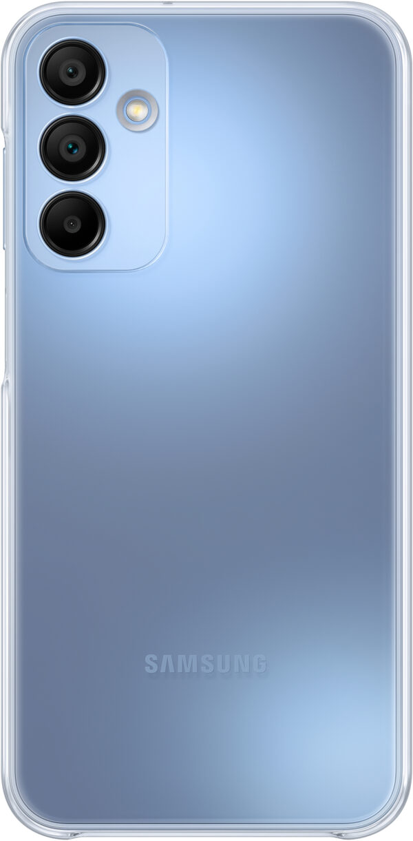 Samsung Ef-Qa156Ctegww Samsung Clear Case Galaxy A15 4G/5G Transparent