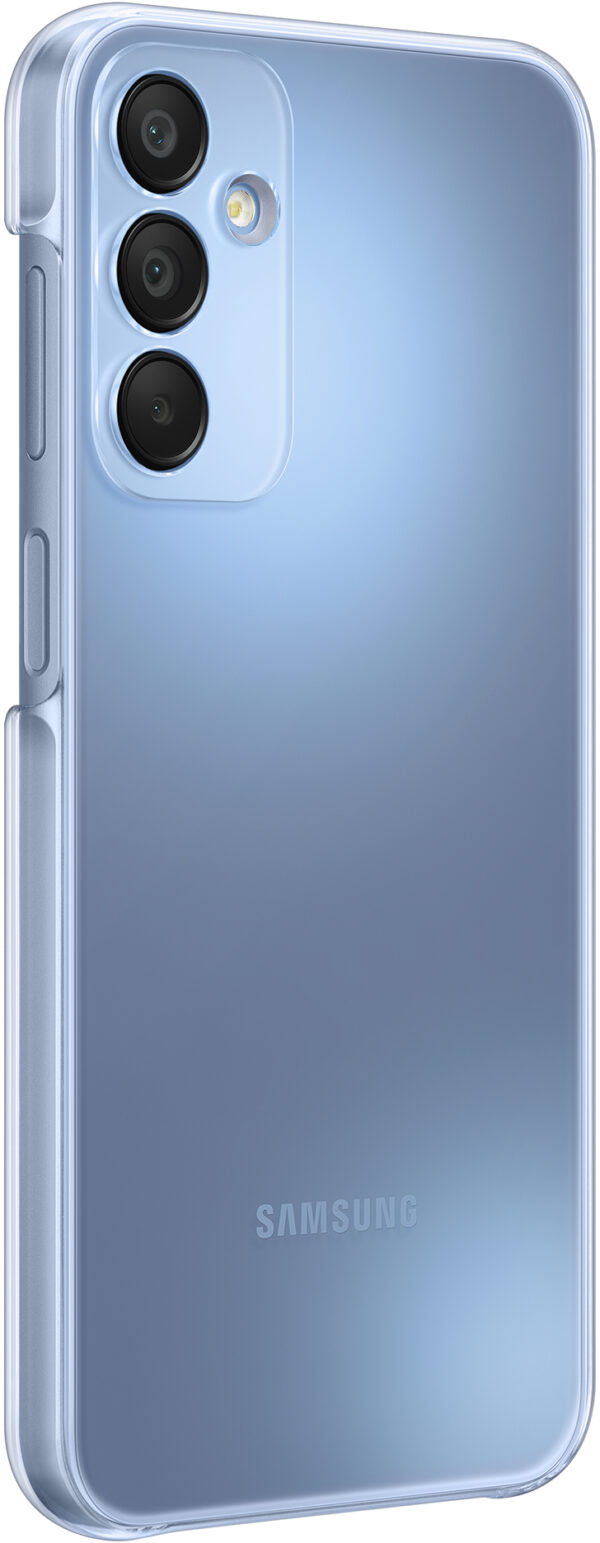 Samsung Ef-Qa156Ctegww Samsung Clear Case Galaxy A15 4G/5G Transparent - Afbeelding 4