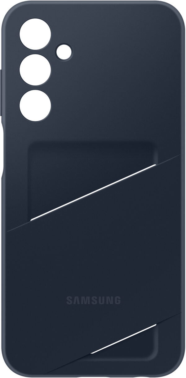 Samsung Ef-Oa256Tbegww Samsung Card Slot Case Galaxy A25 5G Blue Black - Afbeelding 3