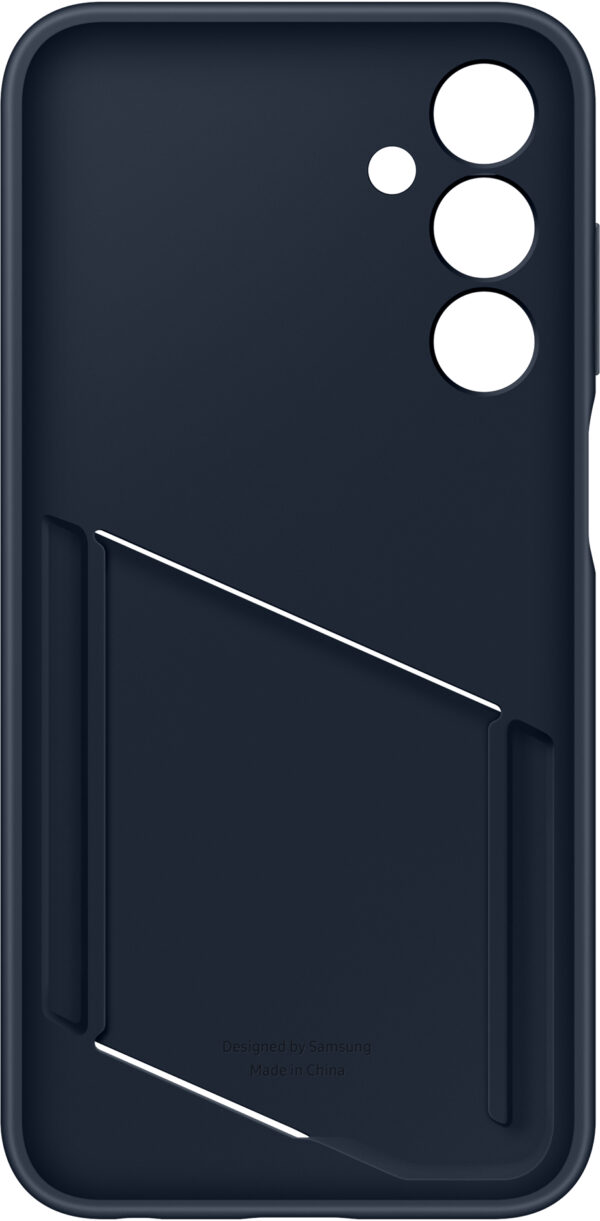 Samsung Ef-Oa256Tbegww Samsung Card Slot Case Galaxy A25 5G Blue Black - Afbeelding 4