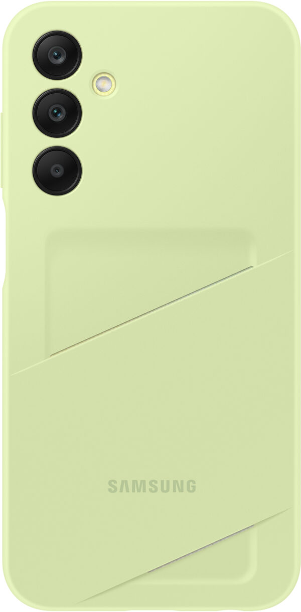 Samsung Ef-Oa256Tmegww Samsung Card Slot Case Galaxy A25 5G Lime