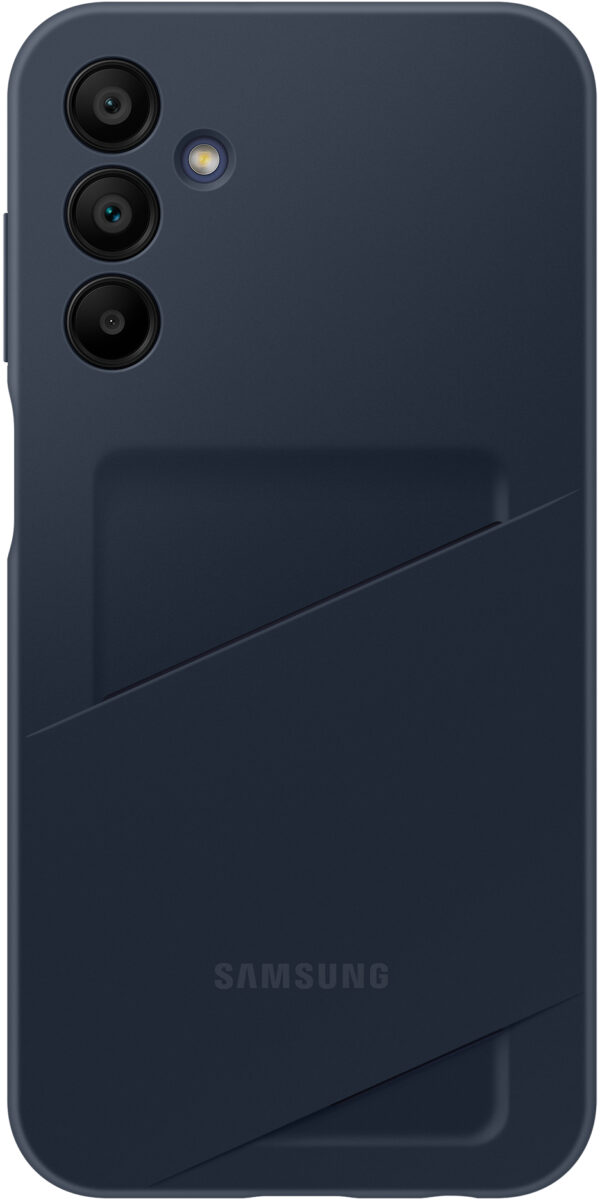 Samsung Ef-Oa156Tbegww Samsung Card Slot Case Galaxy A15 4G/5G Blue Black