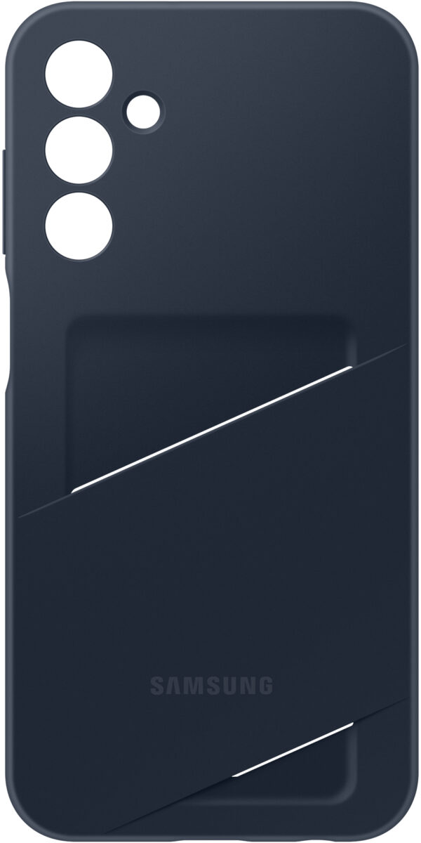 Samsung Ef-Oa156Tbegww Samsung Card Slot Case Galaxy A15 4G/5G Blue Black - Afbeelding 3