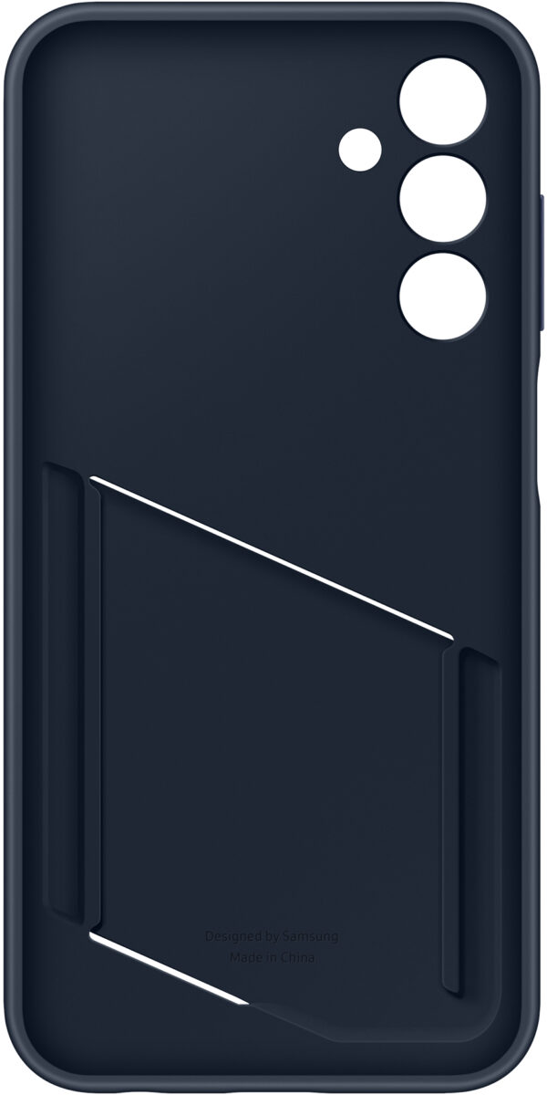 Samsung Ef-Oa156Tbegww Samsung Card Slot Case Galaxy A15 4G/5G Blue Black - Afbeelding 4