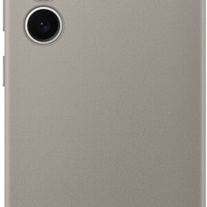 Samsung Gp-Fps921Hcaaw Samsung Vegan Leather Case Galaxy S24 5G Taupe