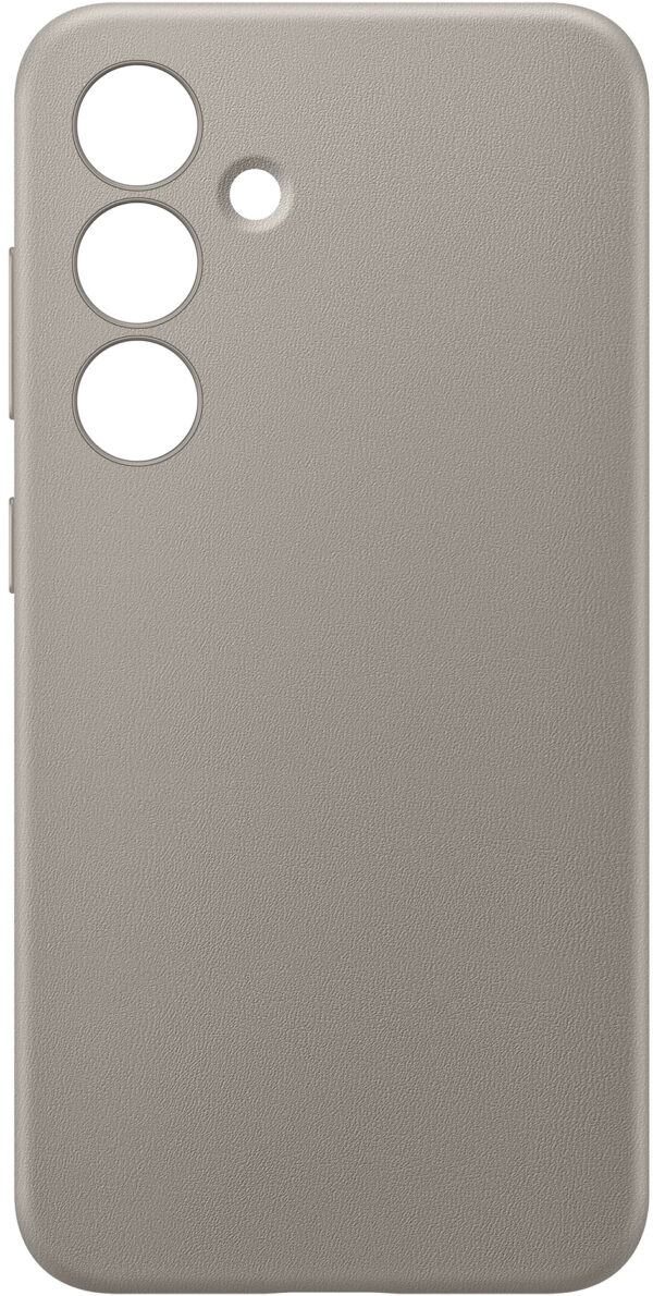 Samsung Gp-Fps921Hcaaw Samsung Vegan Leather Case Galaxy S24 5G Taupe - Afbeelding 3