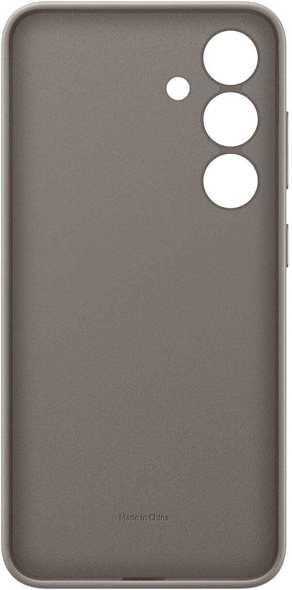 Samsung Gp-Fps921Hcaaw Samsung Vegan Leather Case Galaxy S24 5G Taupe - Afbeelding 4