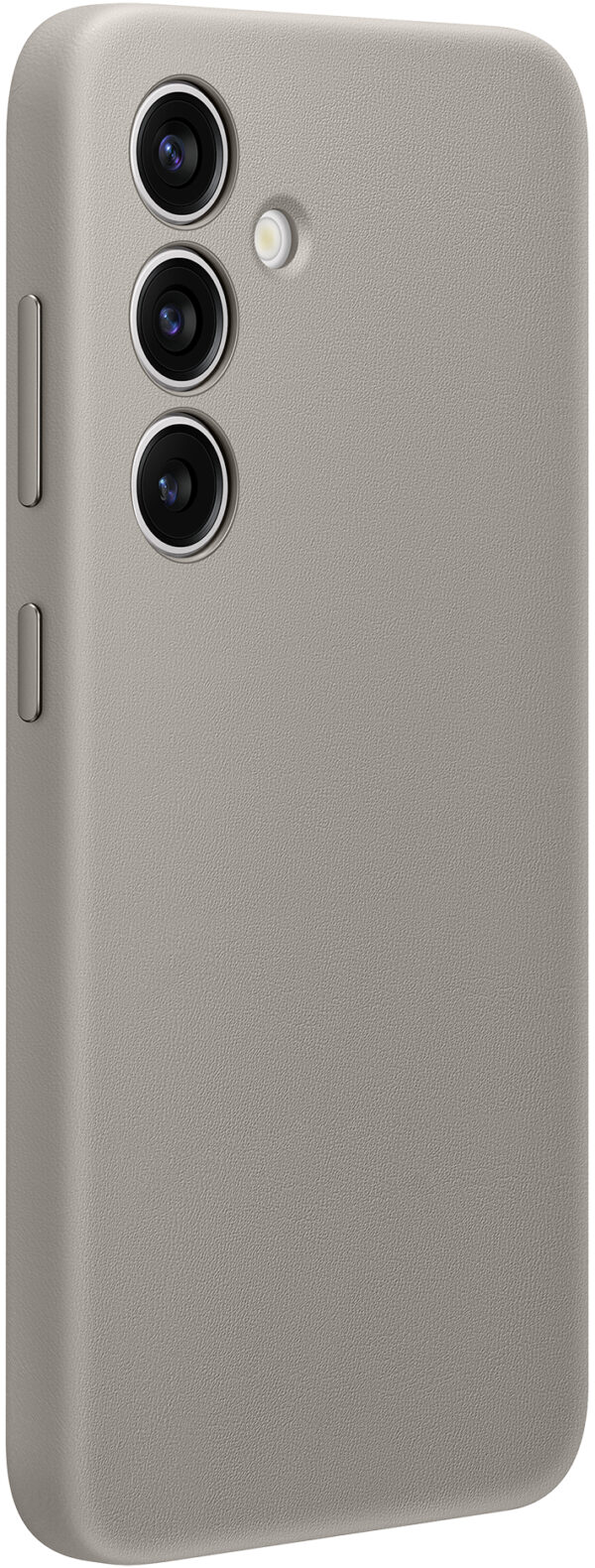 Samsung Gp-Fps921Hcaaw Samsung Vegan Leather Case Galaxy S24 5G Taupe - Afbeelding 5