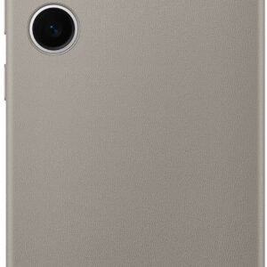 Samsung Gp-Fps926Hcaaw Samsung Vegan Leather Case Galaxy S24+ 5G Taupe