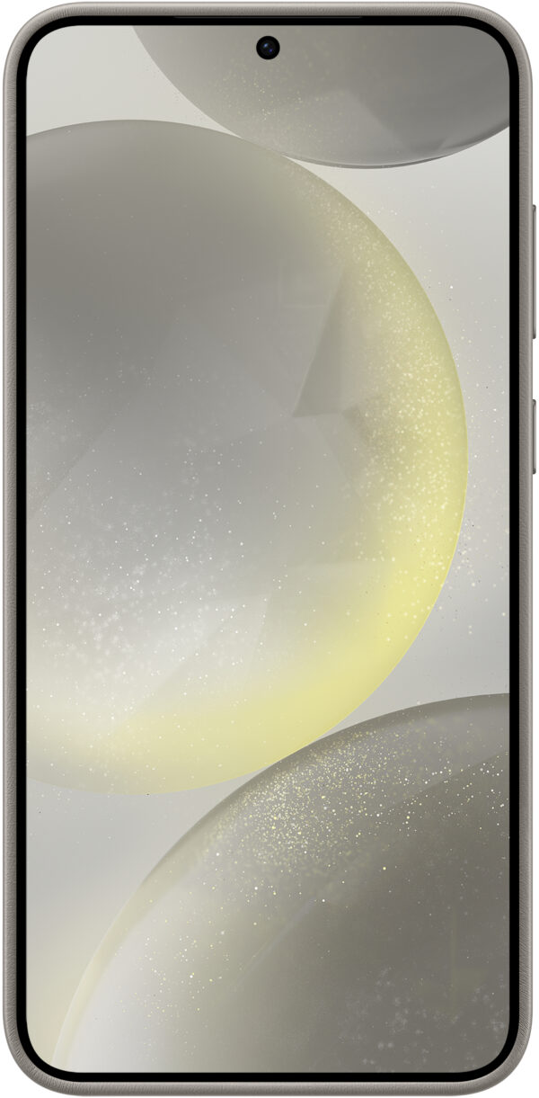 Samsung Gp-Fps926Hcaaw Samsung Vegan Leather Case Galaxy S24+ 5G Taupe - Afbeelding 2