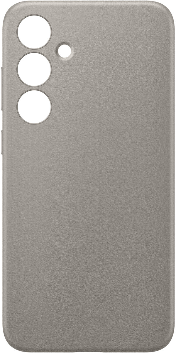 Samsung Gp-Fps926Hcaaw Samsung Vegan Leather Case Galaxy S24+ 5G Taupe - Afbeelding 3