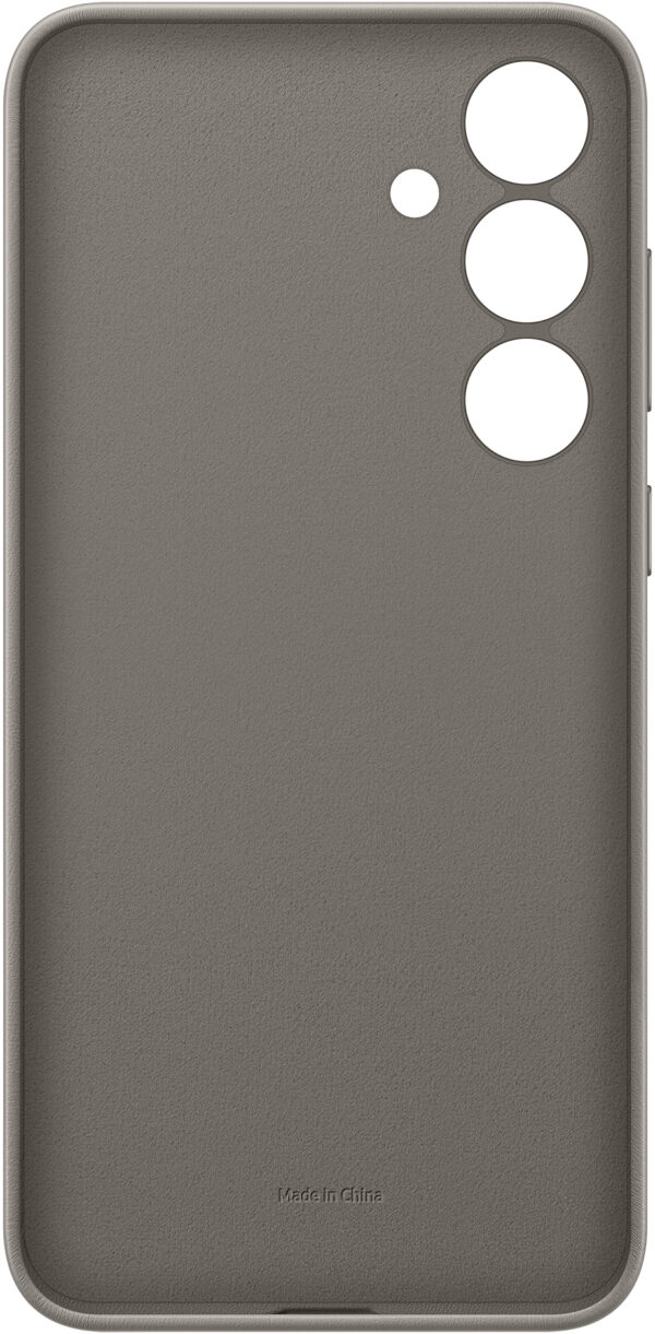 Samsung Gp-Fps926Hcaaw Samsung Vegan Leather Case Galaxy S24+ 5G Taupe - Afbeelding 4