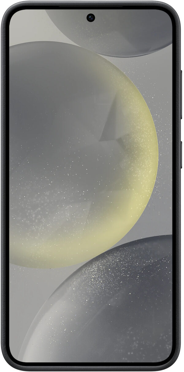 Samsung Gp-Fps926Hcabw Samsung Vegan Leather Case Galaxy S24+ 5G Black - Afbeelding 2