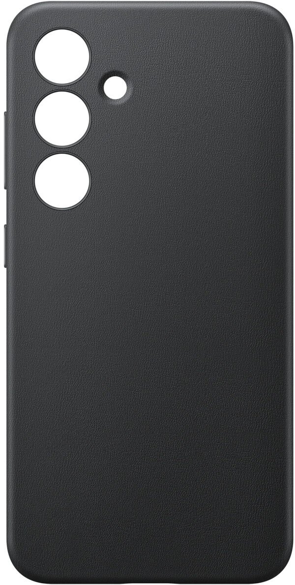Samsung Gp-Fps926Hcabw Samsung Vegan Leather Case Galaxy S24+ 5G Black - Afbeelding 3