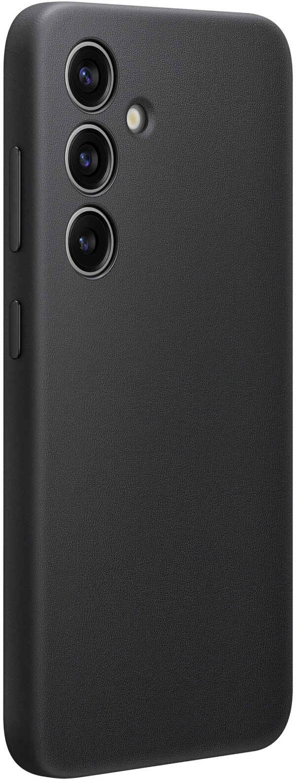 Samsung Gp-Fps926Hcabw Samsung Vegan Leather Case Galaxy S24+ 5G Black - Afbeelding 5