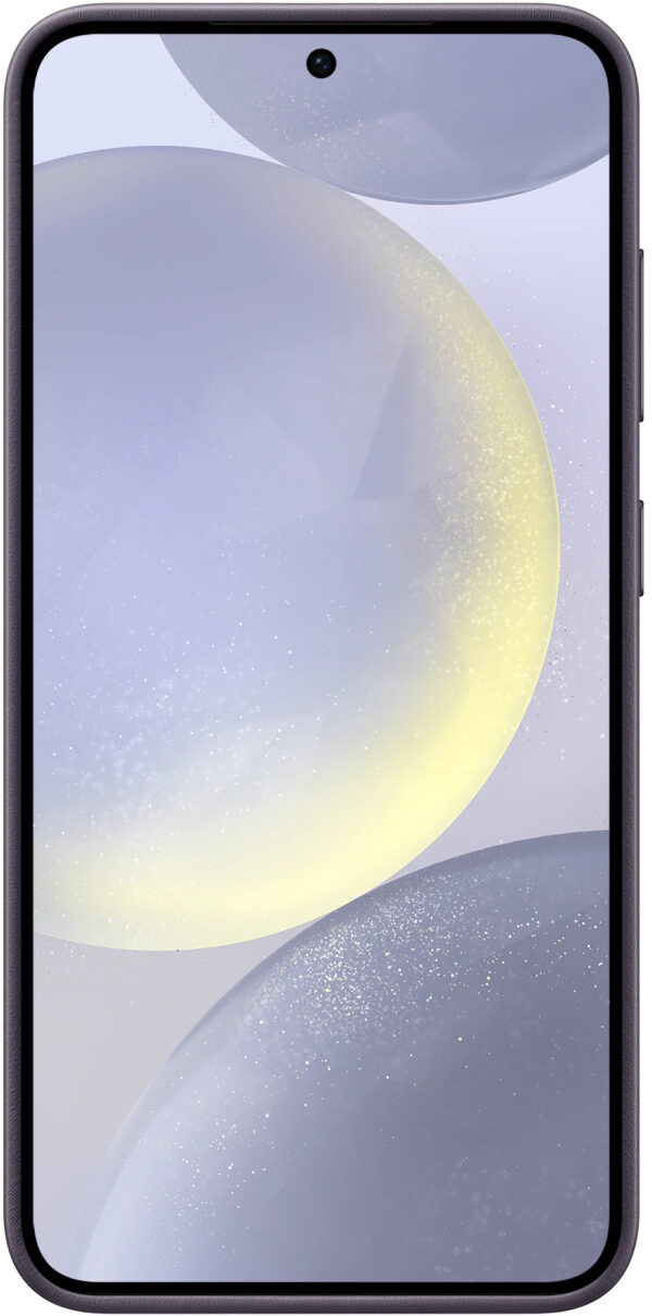 Samsung Gp-Fps926Hcavw Samsung Vegan Leather Case Galaxy S24+ 5G Dark Violet - Afbeelding 2