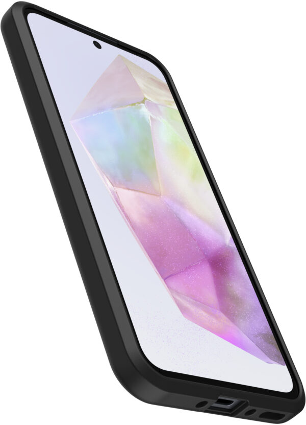 Otterbox React Series Samsung Galaxy A35 5G Black - Afbeelding 3