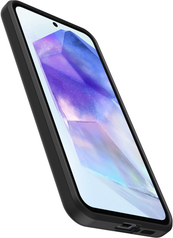 Otterbox React Series Samsung Galaxy A55 5G Black - Afbeelding 3