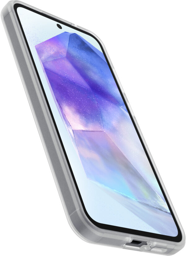 Otterbox React Series Samsung Galaxy A55 5G Clear - Afbeelding 3