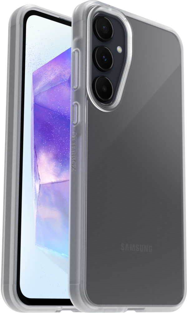 Otterbox React Series Samsung Galaxy A55 5G Clear - Afbeelding 4