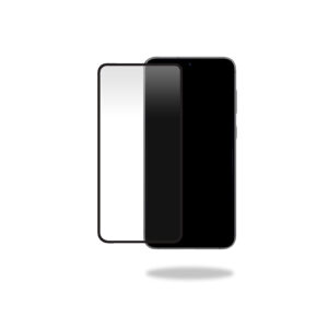 Mobilize Privacy Glass Screen Protector - Black Frame - For Samsung Galaxy S22 5G/S23 5G