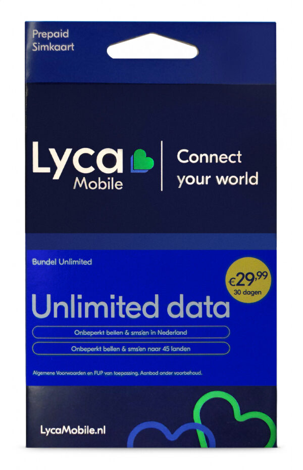 Lycamobile Simpakket + Hdmi Game Console Incl. 621 Games - Afbeelding 3