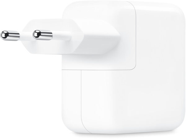 Apple Mw2K3Zm/A Apple Dual Usb-C Power Adapter White - Afbeelding 3