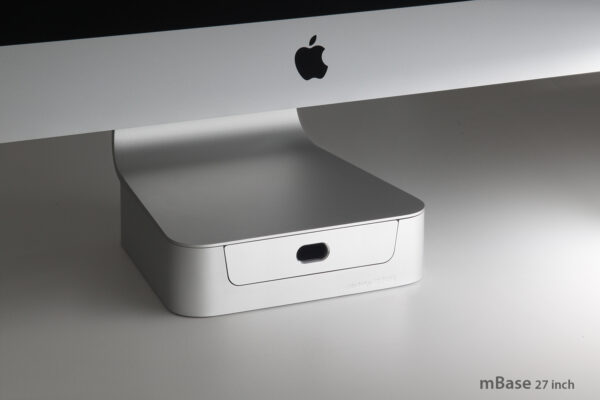 Rain Design Mbase For Imac Pro 27 Inch Space Grey - Afbeelding 2