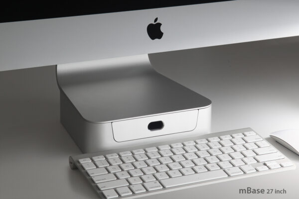 Rain Design Mbase For Imac Pro 27 Inch Space Grey - Afbeelding 3