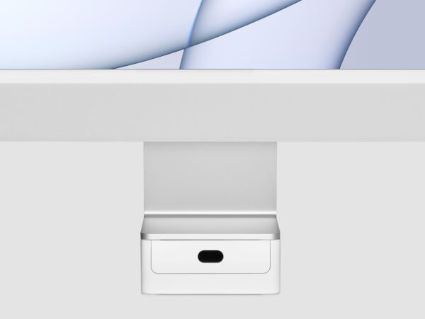 Rain Design Mbase For Imac 24 Inch Space Grey - Afbeelding 2