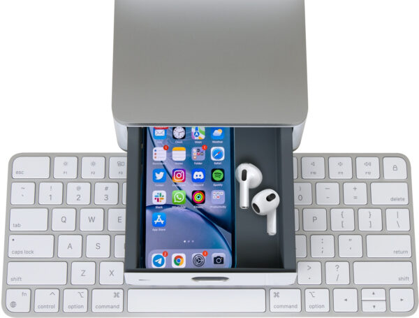 Rain Design Mbase For Imac 24 Inch Space Grey - Afbeelding 3