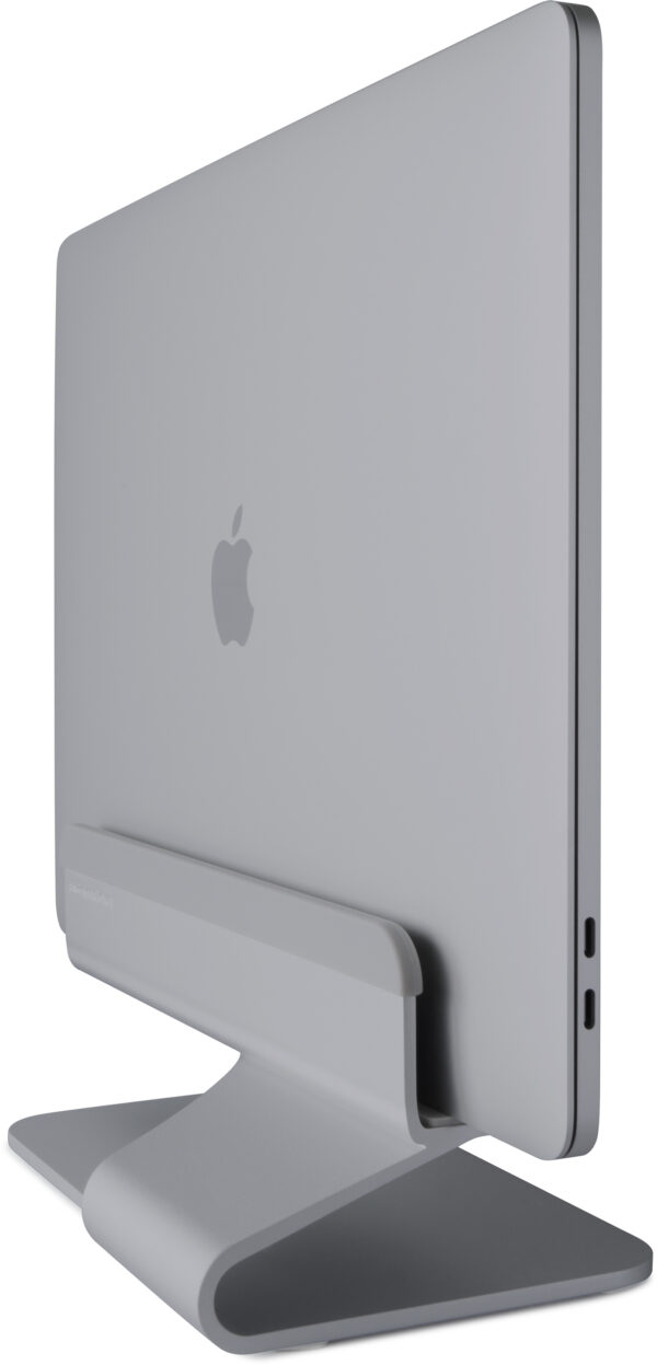 Rain Design Mtower Vertical Laptop Stand Space Grey