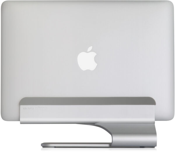 Rain Design Mtower Vertical Laptop Stand Space Grey - Afbeelding 4